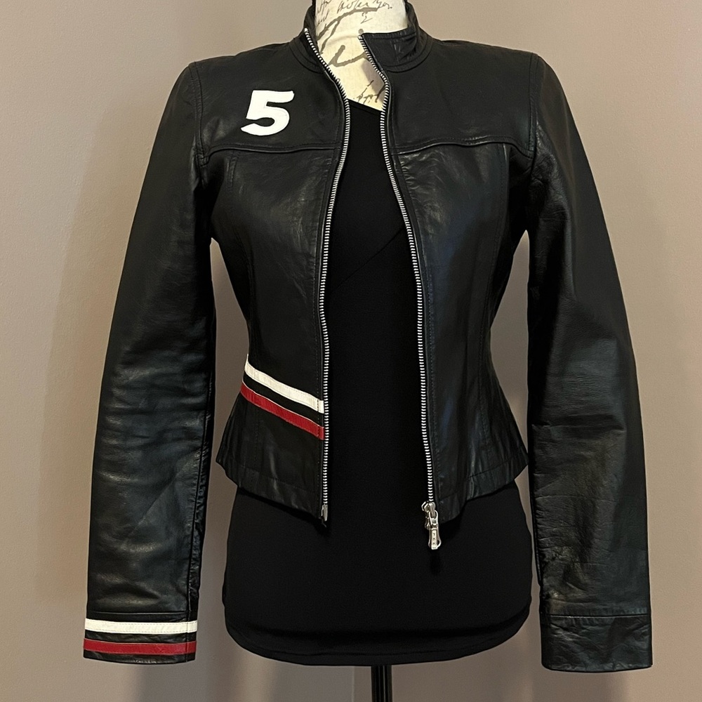 Vintage Terranova Leather Jacket
